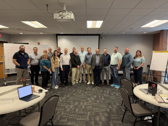 May 14, 2026 cohort at the University of Louisville College of Business
