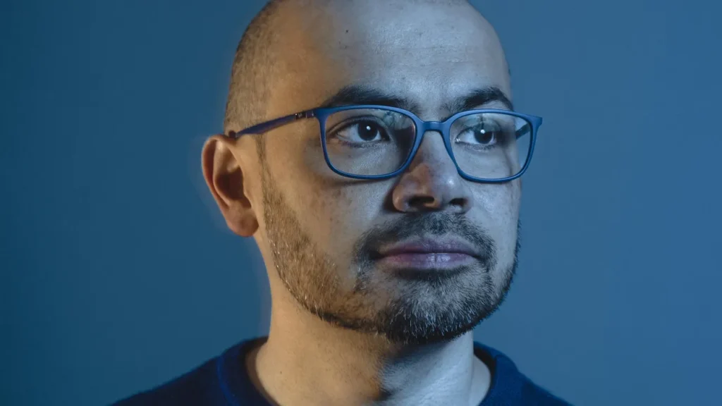 demis hassabis photo