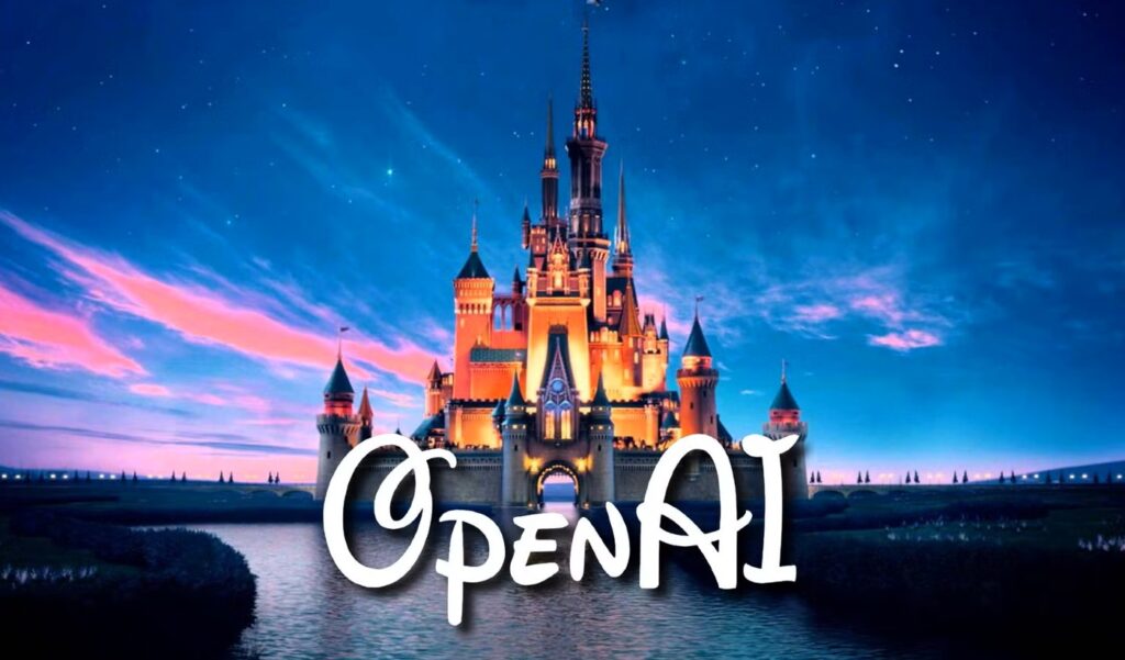 disney movie intro castle open new