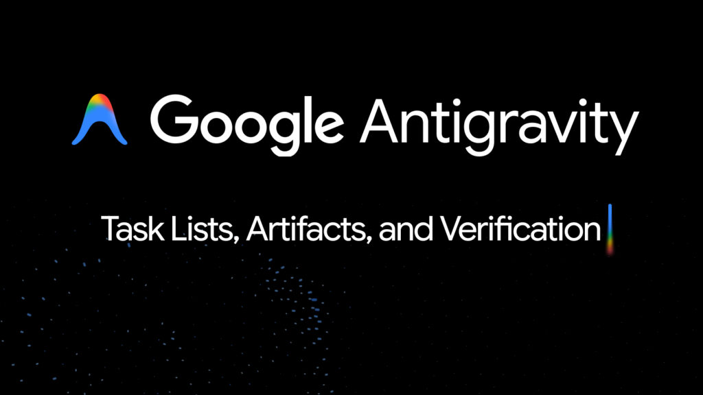 introducing antigravity