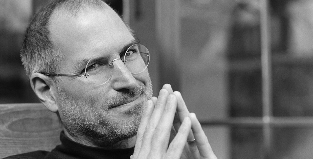 steve jobs