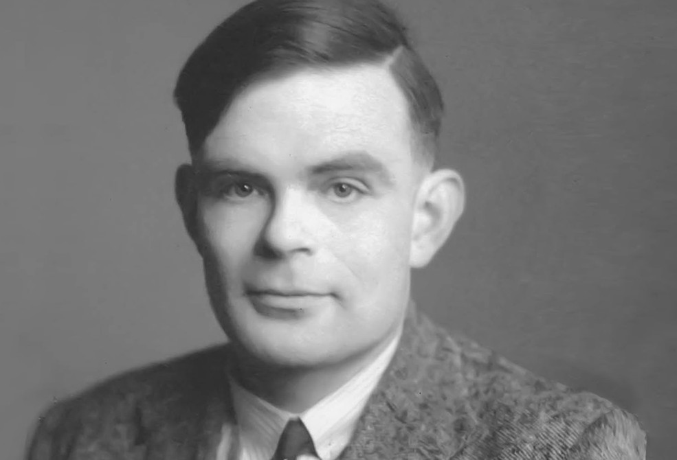 alan turing