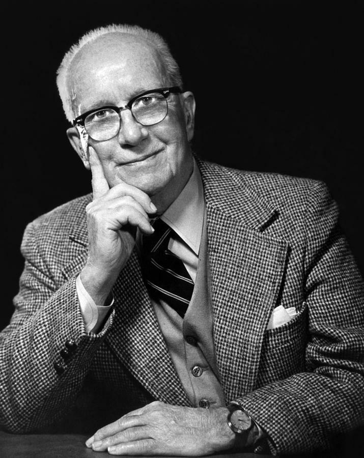 Buckminster Fuller