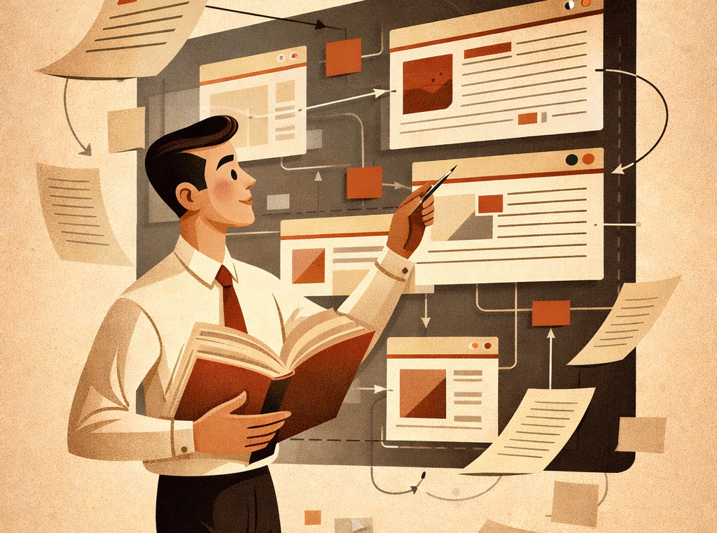 Curating knowledge the atomic age