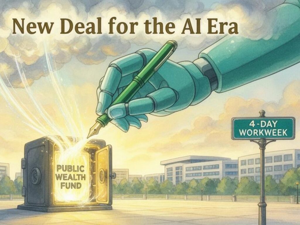 new deal
