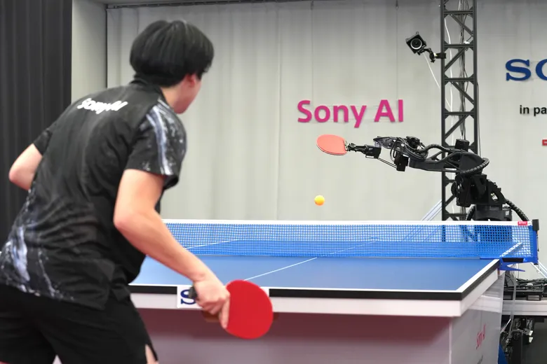 urnpublicidap org995b239945e0dc8d7bea918a850969dcAI Table Tennis Robot