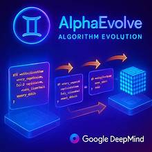 Google Alpha Evolve