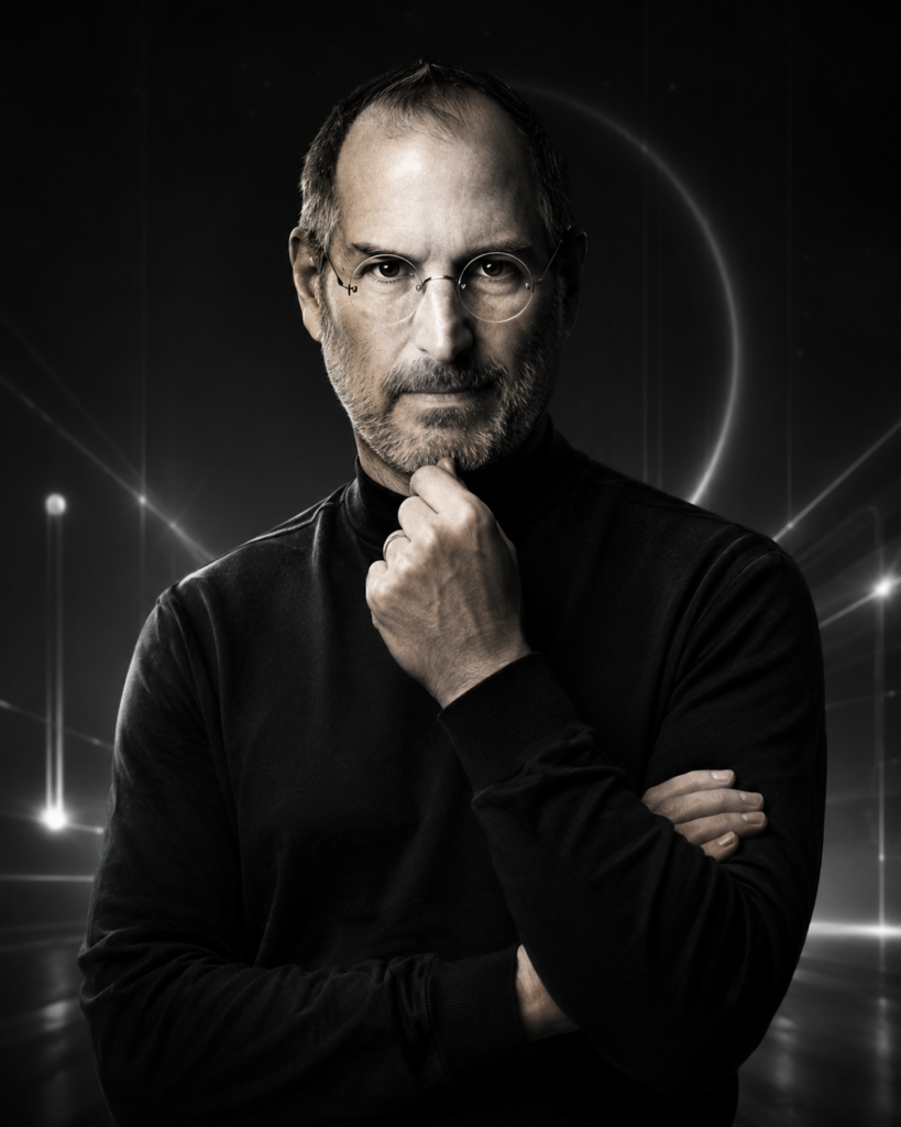 Steve Jobs